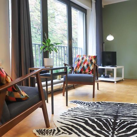 Park City Center Apartment Luxemburgo Exterior foto